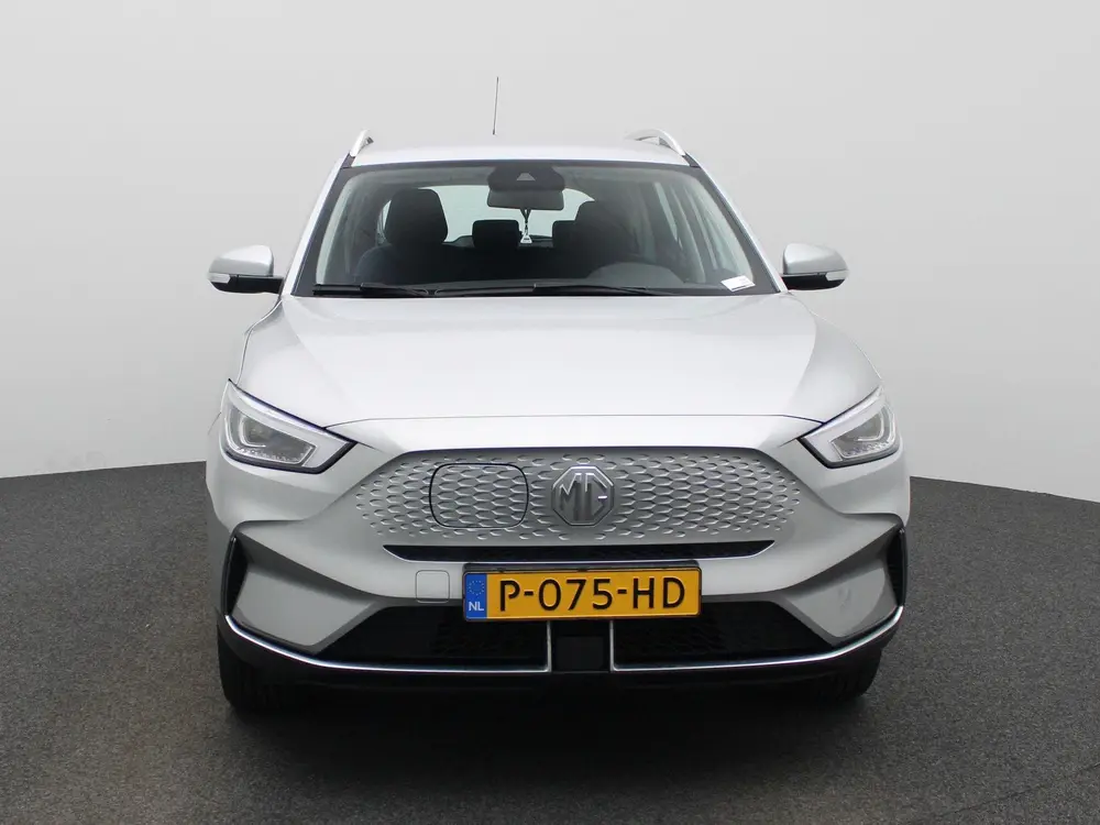 MG ZS EV Standard Range Comfort 50 kWh uit 2022, foto 3