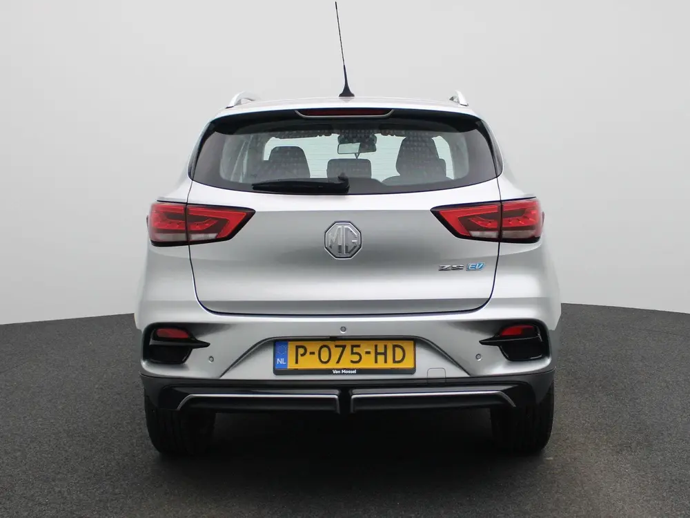 MG ZS EV Standard Range Comfort 50 kWh uit 2022, foto 5