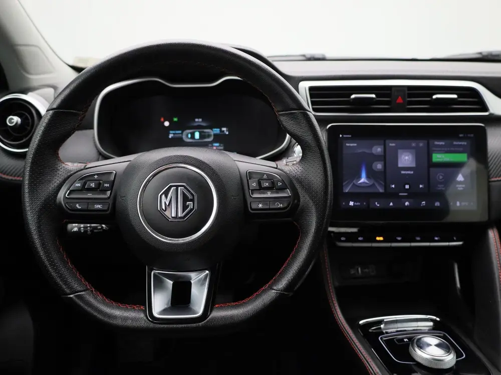 MG ZS EV Standard Range Comfort 50 kWh uit 2022, foto 7