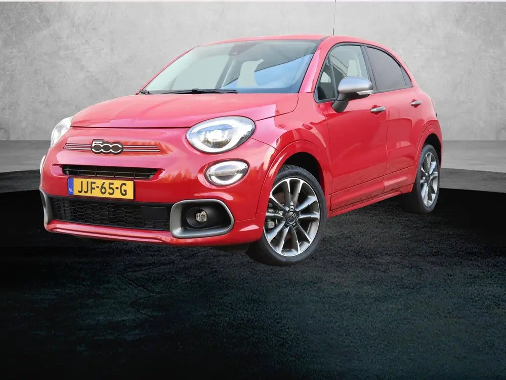 Fiat 500X 1.5 Hybrid Sport uit 2024