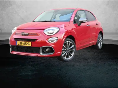 Fiat 500X 1.5 Hybrid Sport uit 2024