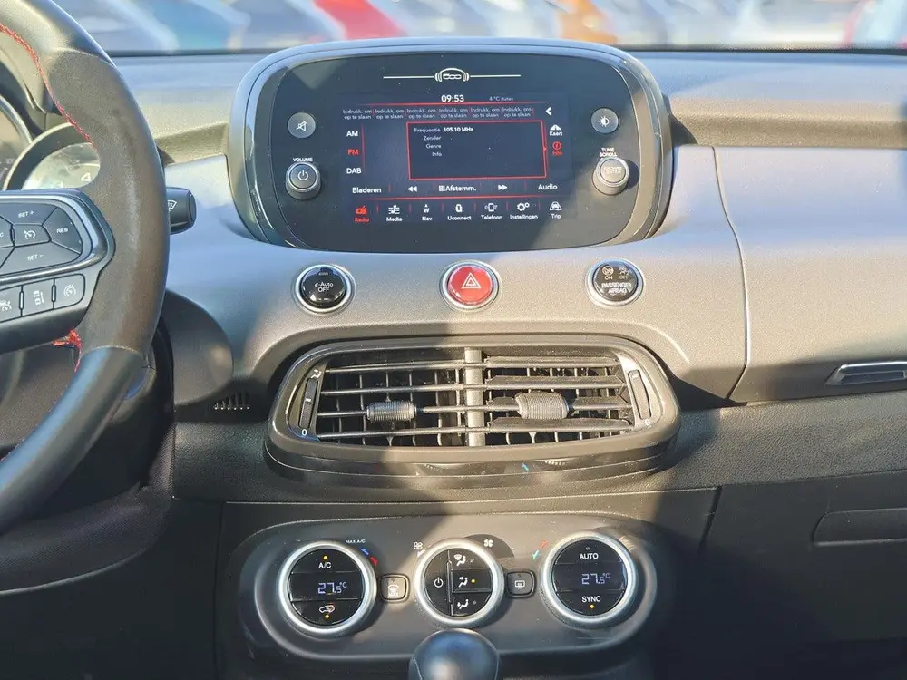 Fiat 500X 1.5 Hybrid Sport uit 2024, foto 10