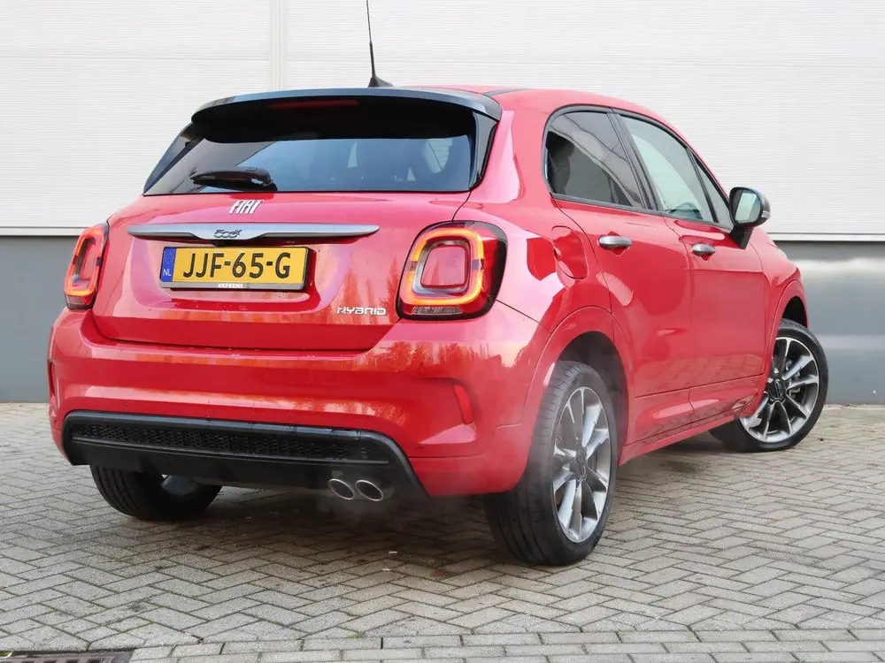 Fiat 500X 1.5 Hybrid Sport uit 2024, foto 3