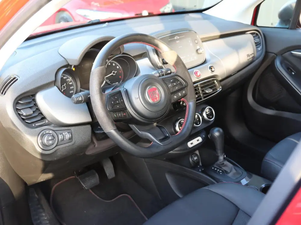 Fiat 500X 1.5 Hybrid Sport uit 2024, foto 5