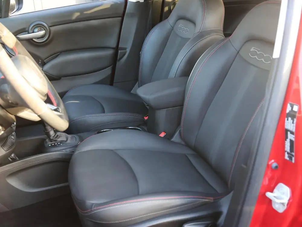 Fiat 500X 1.5 Hybrid Sport uit 2024, foto 6