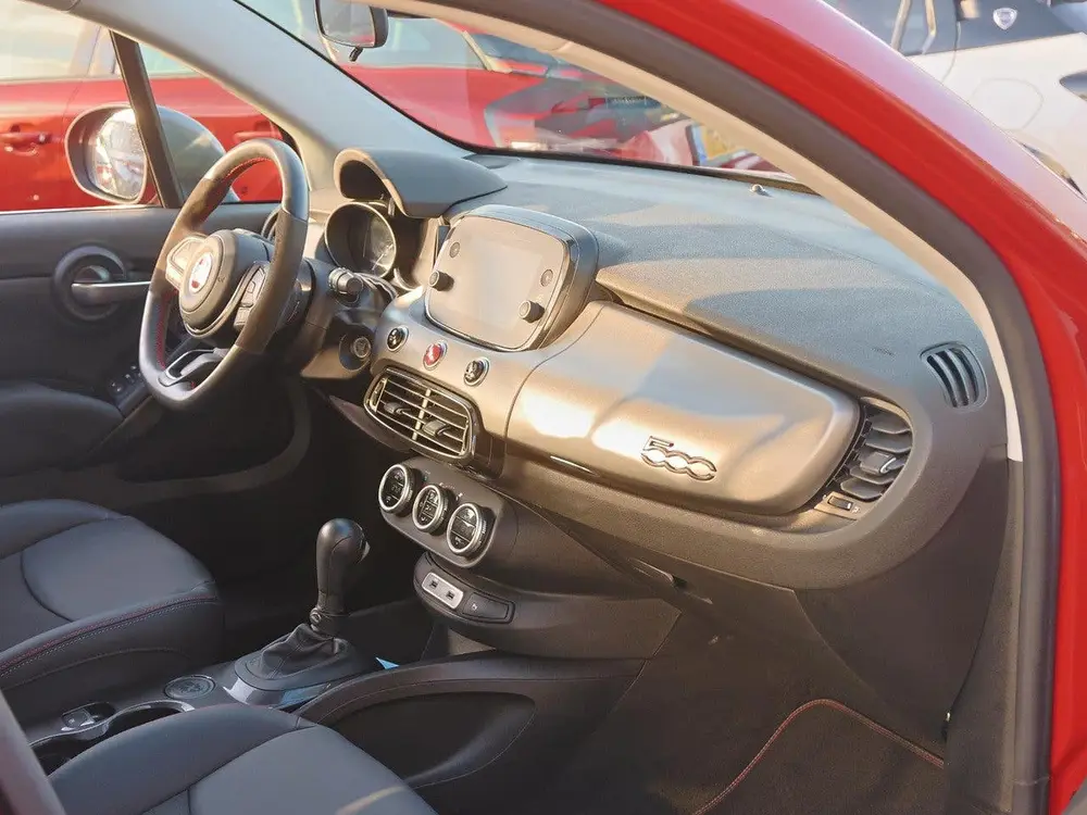 Fiat 500X 1.5 Hybrid Sport uit 2024, foto 7