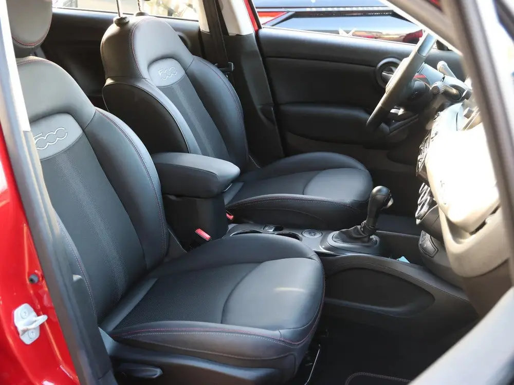 Fiat 500X 1.5 Hybrid Sport uit 2024, foto 8