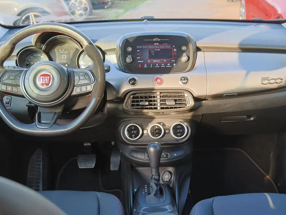 Fiat 500X 1.5 Hybrid Sport uit 2024, foto 9
