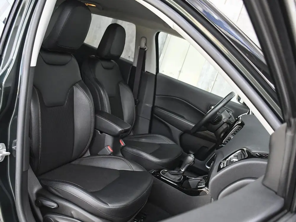 Jeep Compass Limited 1.3T 150pk Automaat 100% JEEP ONDERH. | uit 2020, foto 10