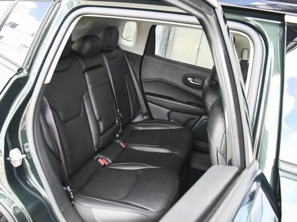 Jeep Compass Limited 1.3T 150pk Automaat 100% JEEP ONDERH. | uit 2020, foto 11