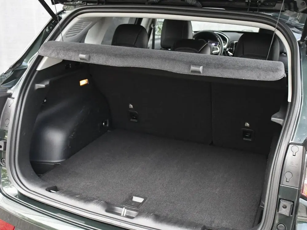 Jeep Compass Limited 1.3T 150pk Automaat 100% JEEP ONDERH. | uit 2020, foto 12