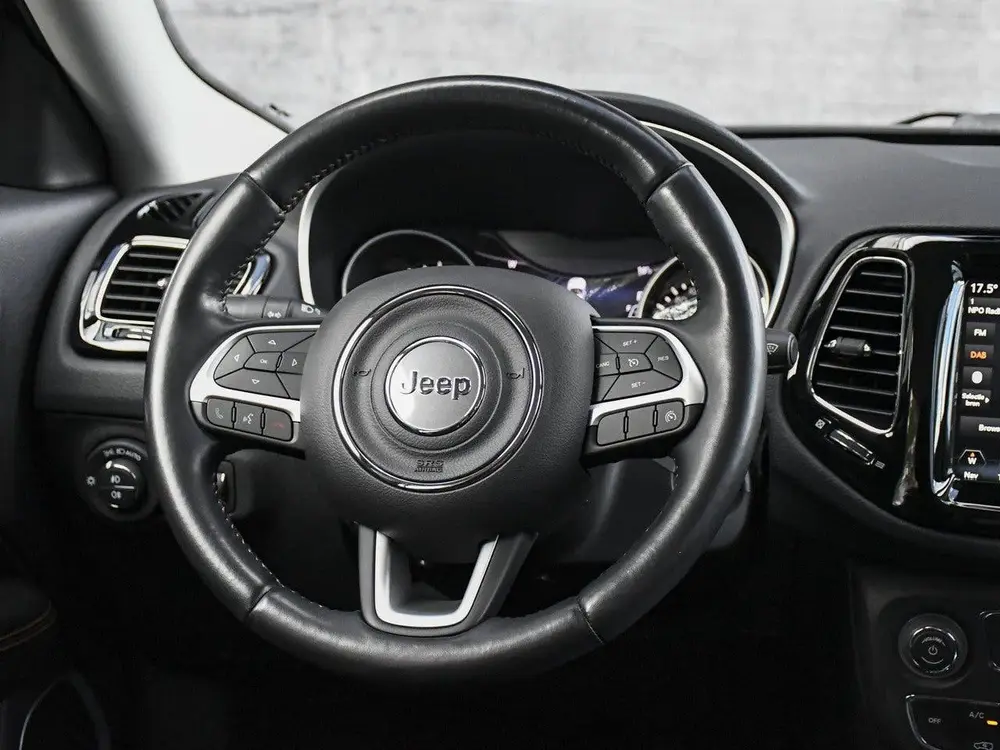 Jeep Compass Limited 1.3T 150pk Automaat 100% JEEP ONDERH. | uit 2020, foto 14