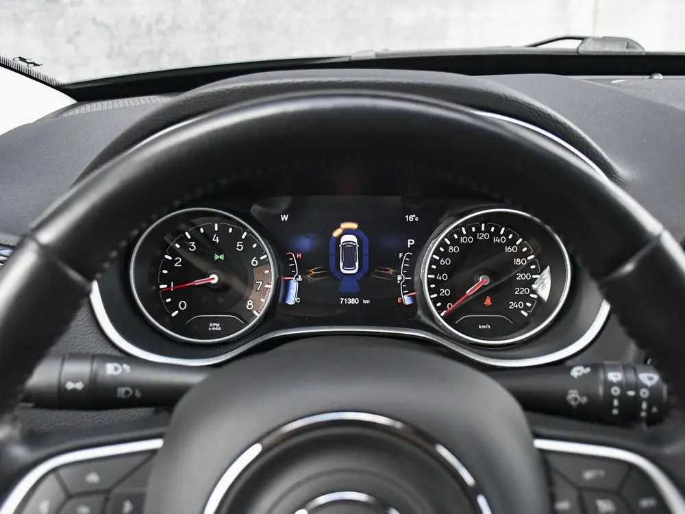 Jeep Compass Limited 1.3T 150pk Automaat 100% JEEP ONDERH. | uit 2020, foto 15