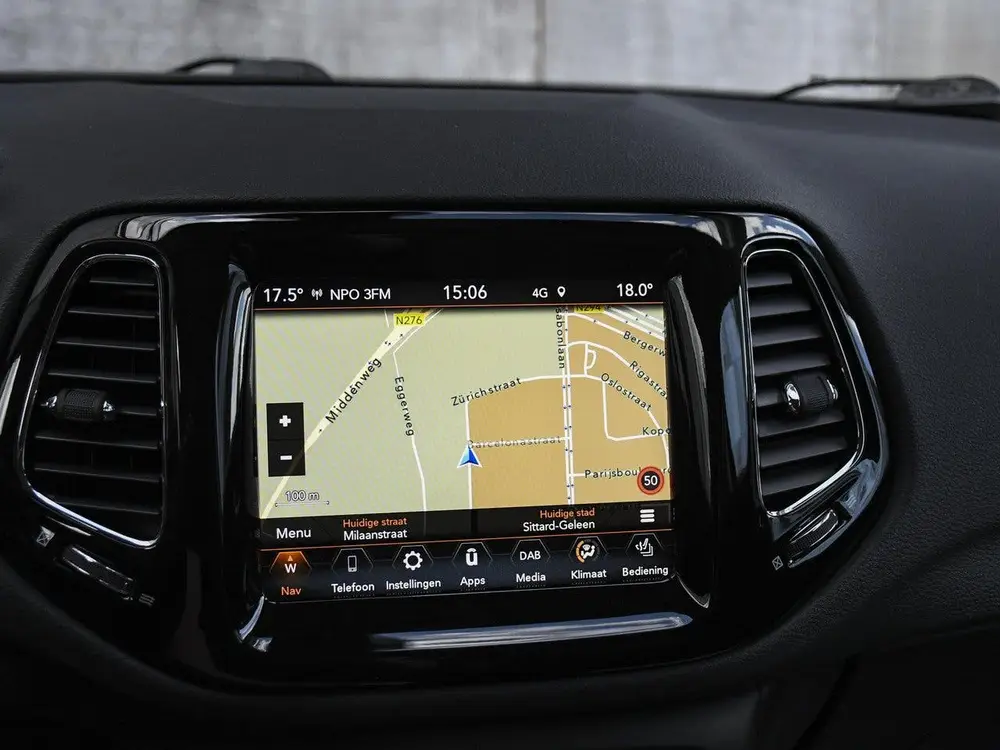 Jeep Compass Limited 1.3T 150pk Automaat 100% JEEP ONDERH. | uit 2020, foto 19
