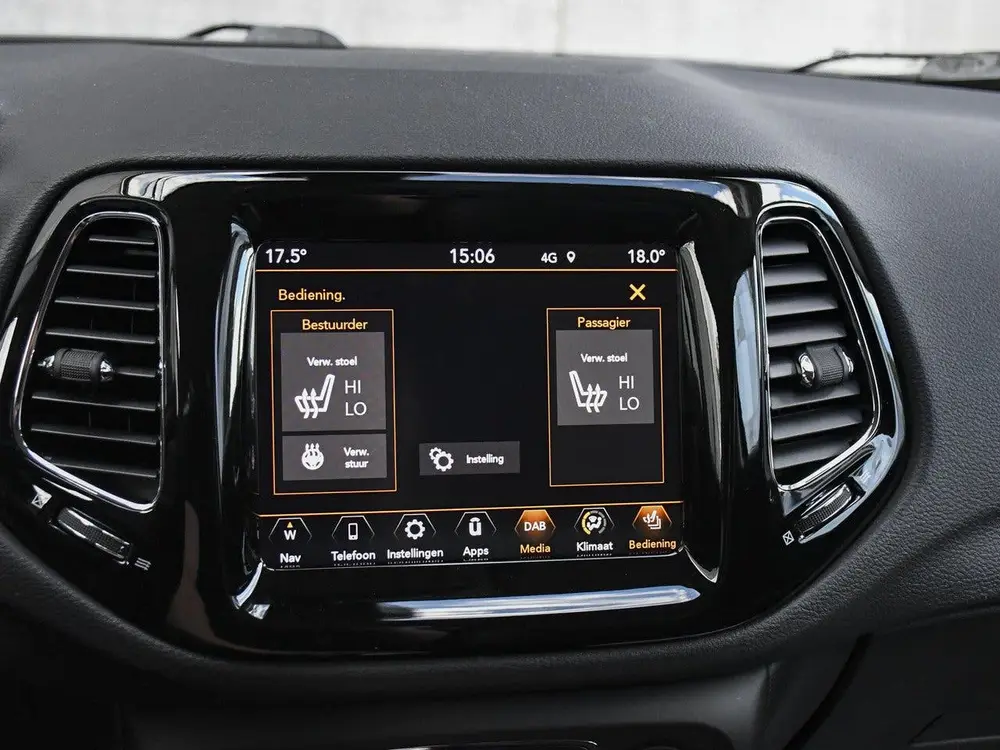 Jeep Compass Limited 1.3T 150pk Automaat 100% JEEP ONDERH. | uit 2020, foto 20