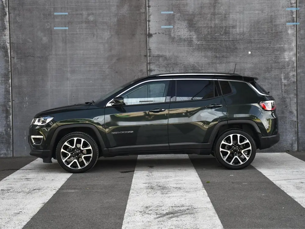 Jeep Compass Limited 1.3T 150pk Automaat 100% JEEP ONDERH. | uit 2020, foto 3