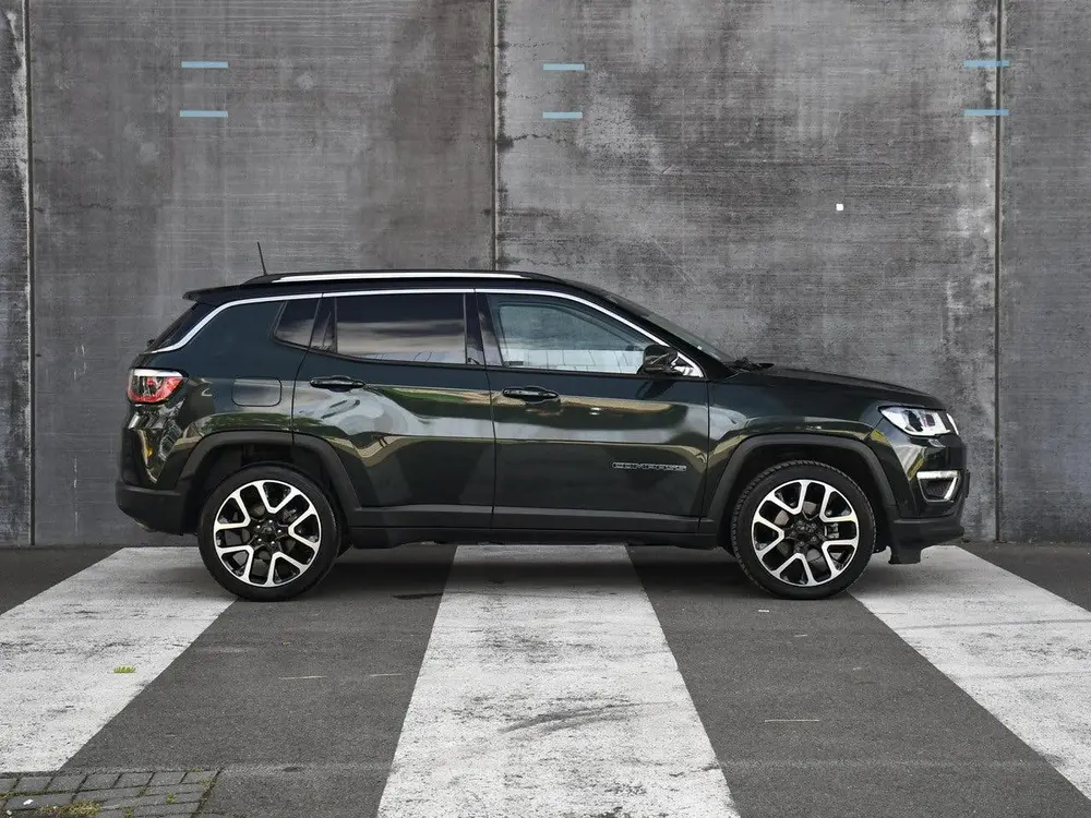 Jeep Compass Limited 1.3T 150pk Automaat 100% JEEP ONDERH. | uit 2020, foto 4