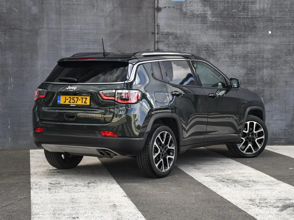 Jeep Compass Limited 1.3T 150pk Automaat 100% JEEP ONDERH. | uit 2020, foto 5