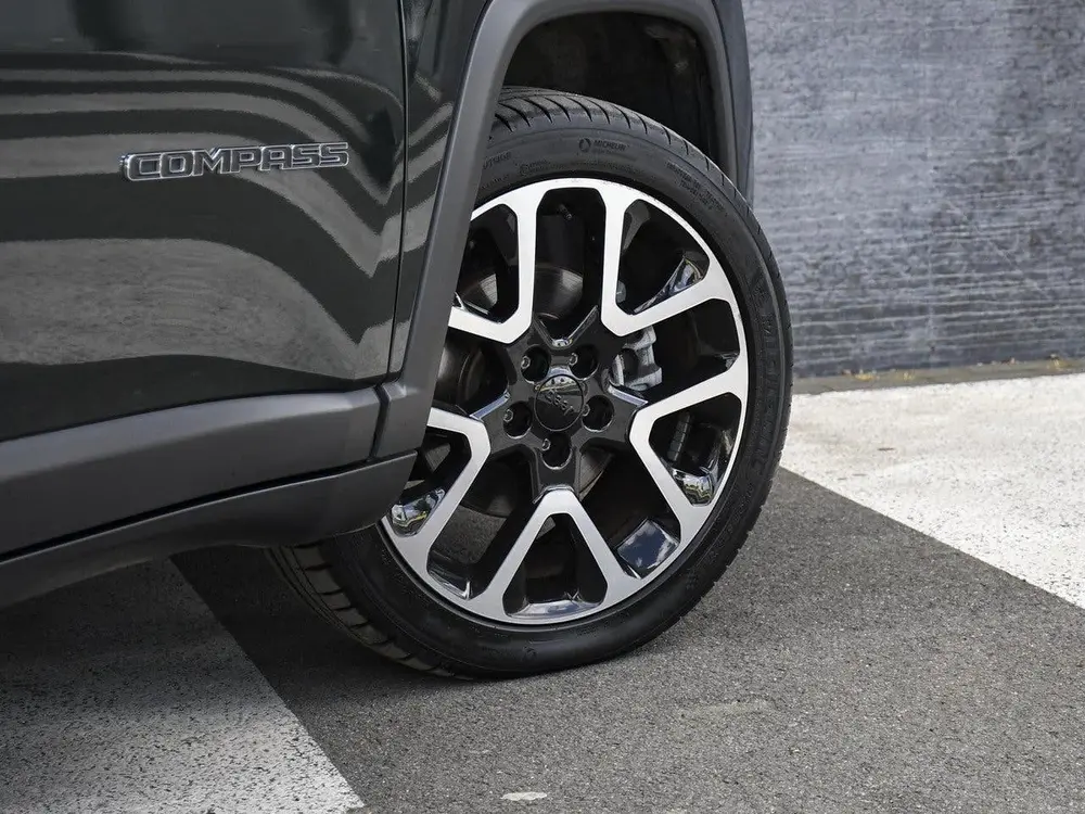 Jeep Compass Limited 1.3T 150pk Automaat 100% JEEP ONDERH. | uit 2020, foto 7