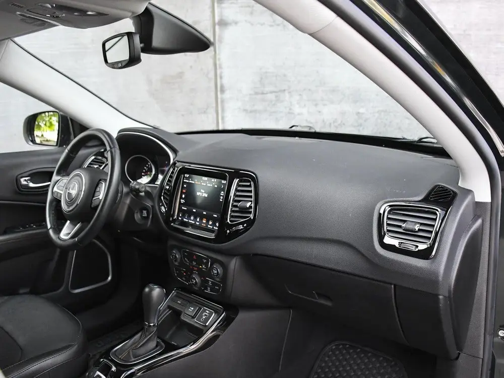 Jeep Compass Limited 1.3T 150pk Automaat 100% JEEP ONDERH. | uit 2020, foto 9