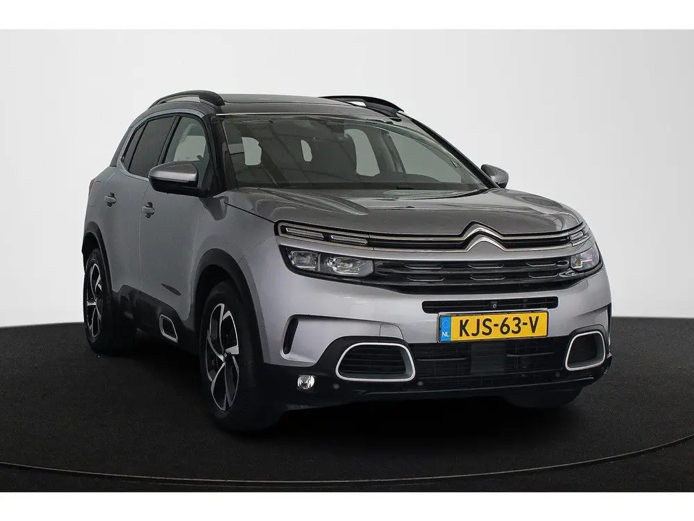 Citroën C5 Aircross 1.6 PureTech Shine Panoramadak Elektris uit 2019, foto 2