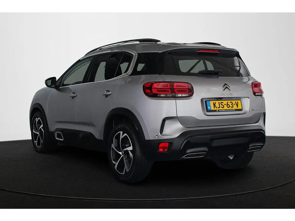 Citroën C5 Aircross 1.6 PureTech Shine Panoramadak Elektris uit 2019, foto 4