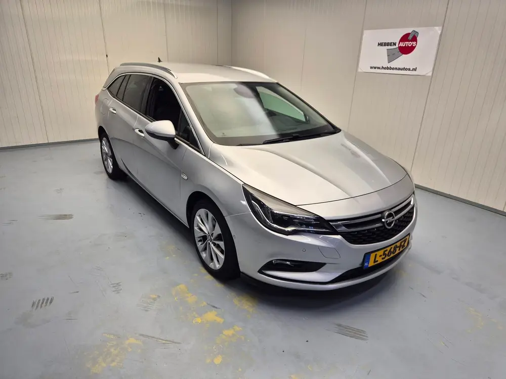 Opel Astra 1.4 Turbo Innovation Navi Camera Ec uit 2019