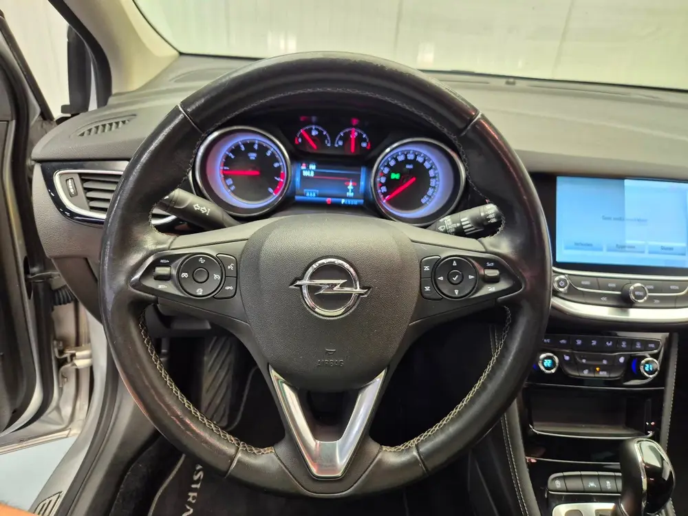 Opel Astra 1.4 Turbo Innovation Navi Camera Ec uit 2019, foto 11