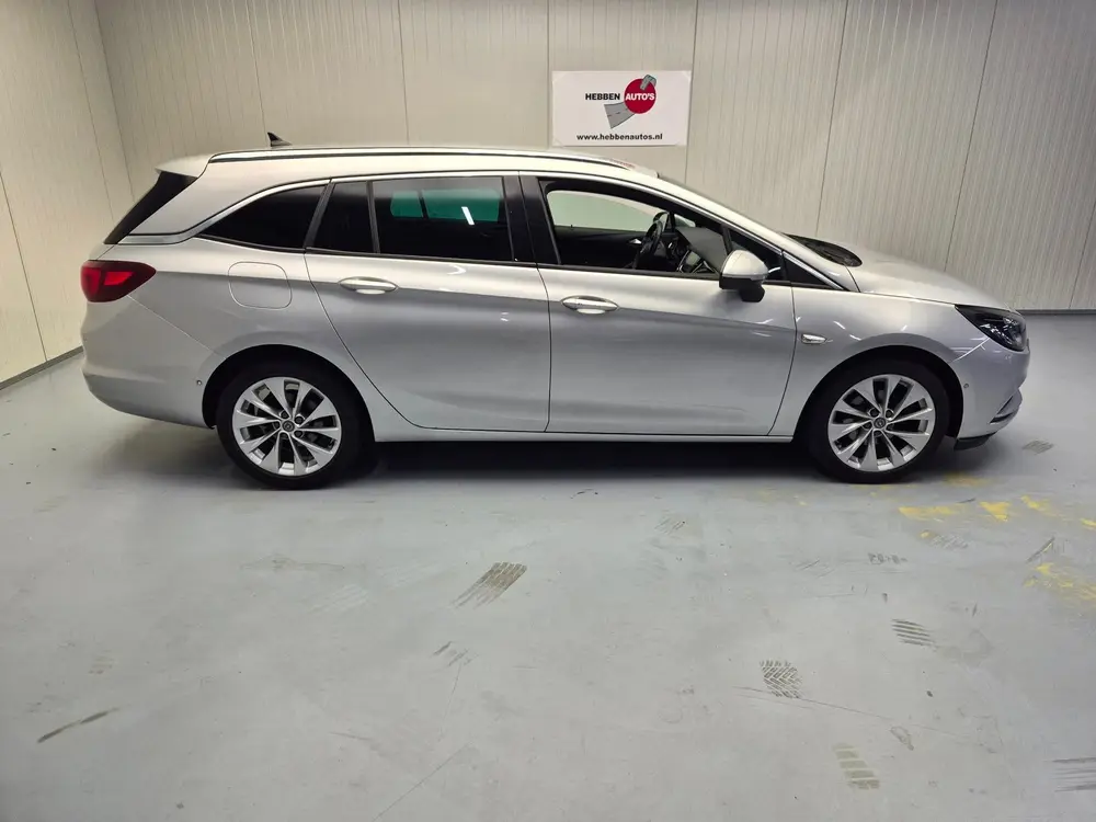 Opel Astra 1.4 Turbo Innovation Navi Camera Ec uit 2019, foto 2