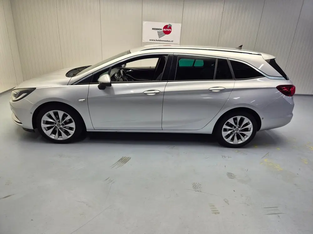 Opel Astra 1.4 Turbo Innovation Navi Camera Ec uit 2019, foto 3