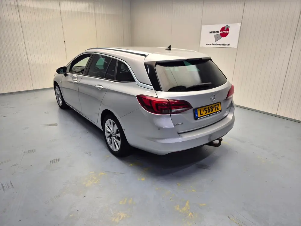 Opel Astra 1.4 Turbo Innovation Navi Camera Ec uit 2019, foto 4