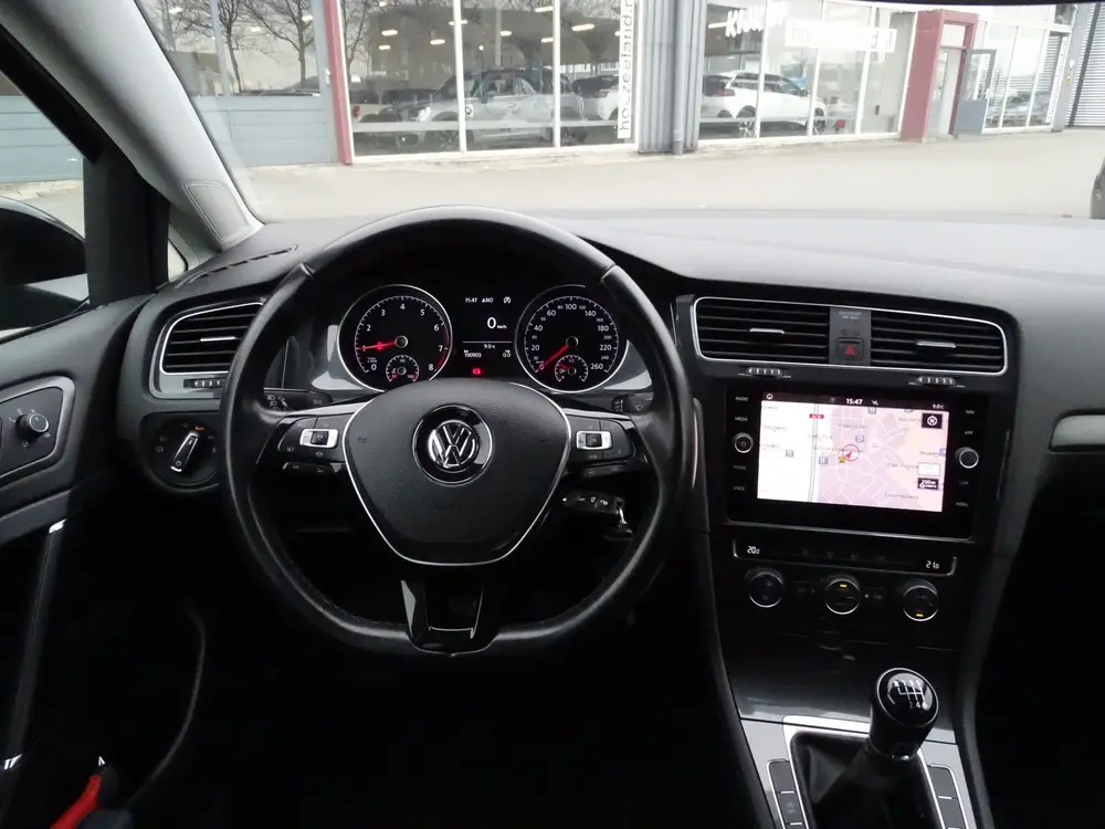 Volkswagen Golf 1.0 TSI Comfortline Excecutive | Navi | Appl uit 2019, foto 5