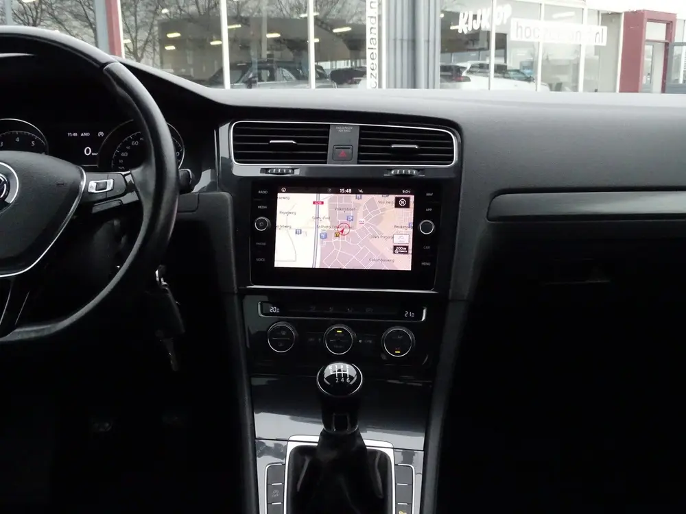 Volkswagen Golf 1.0 TSI Comfortline Excecutive | Navi | Appl uit 2019, foto 9