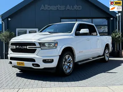 Dodge RAM 5.7 V8 4x4 Crew Cab Laramie Sport uit 2023