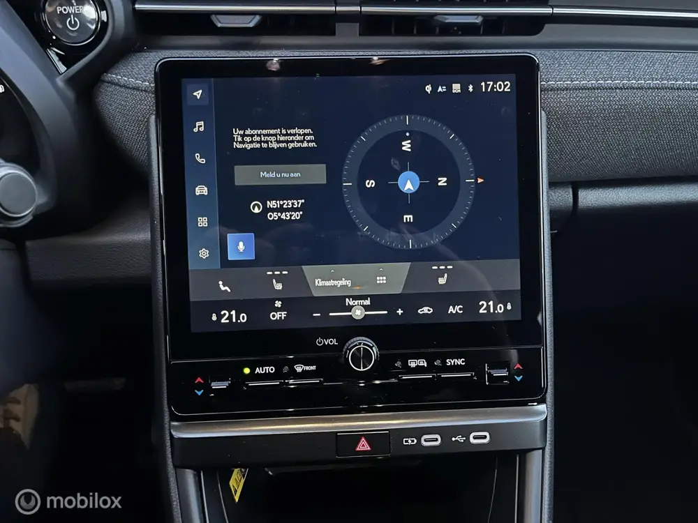 Lexus LBX Business Line Pro 2WD uit 2024, foto 11
