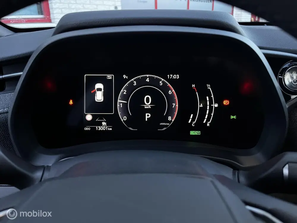 Lexus LBX Business Line Pro 2WD uit 2024, foto 15