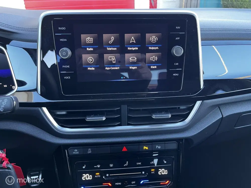 Volkswagen T-Roc 1.5 TSI R-Line / DIG COCKPIT / NAVI uit 2024, foto 16