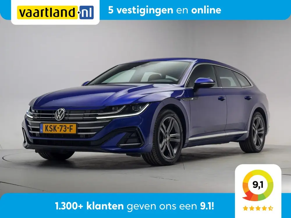 Volkswagen Arteon Shooting Brake 1.4 e-Hybrid Shooting Brake uit 2022