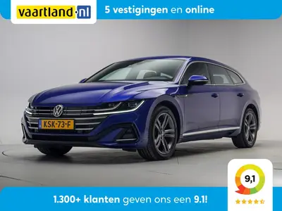 Volkswagen Arteon Shooting Brake 1.4 e-Hybrid Shooting Brake uit 2022