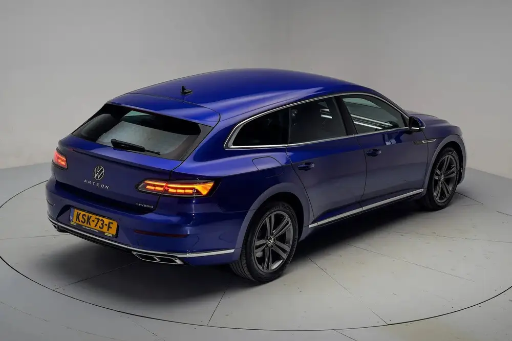 Volkswagen Arteon Shooting Brake 1.4 e-Hybrid Shooting Brake uit 2022, foto 16