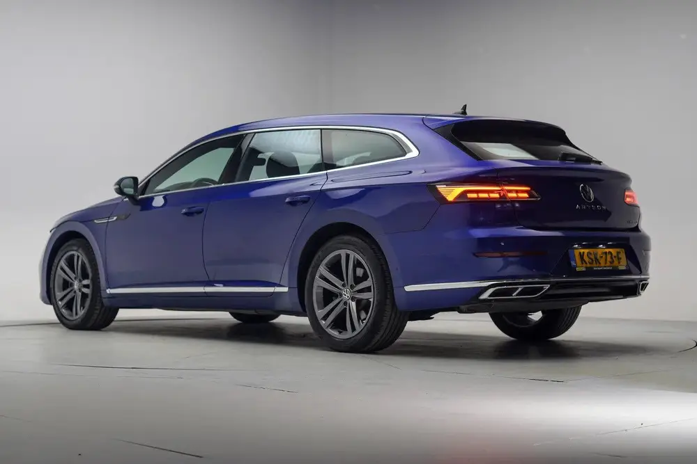 Volkswagen Arteon Shooting Brake 1.4 e-Hybrid Shooting Brake uit 2022, foto 3