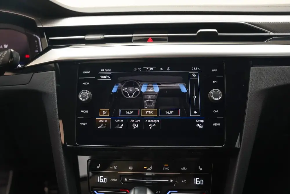 Volkswagen Arteon Shooting Brake 1.4 e-Hybrid Shooting Brake uit 2022, foto 9