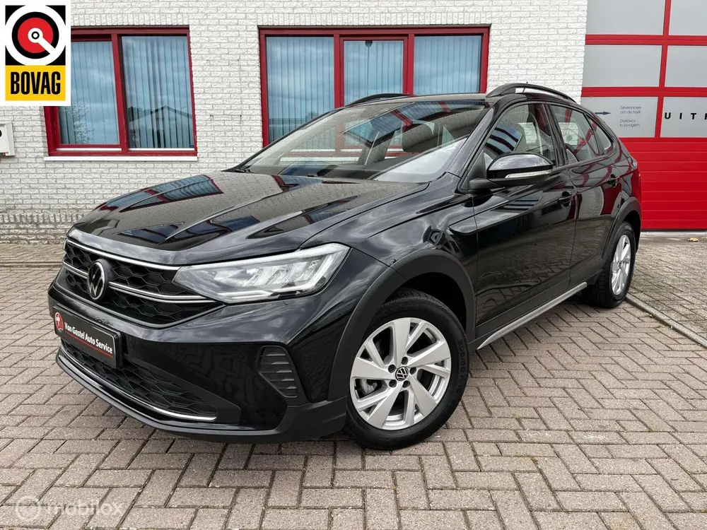 Volkswagen Taigo 1.0 TSI Edition NAVI/CRUISE/CAMERA/PDC uit 2025
