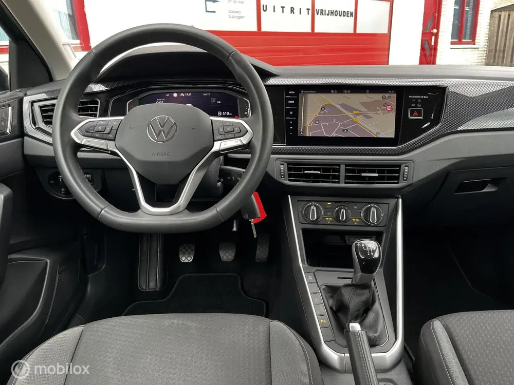 Volkswagen Taigo 1.0 TSI Edition NAVI/CRUISE/CAMERA/PDC uit 2025, foto 11