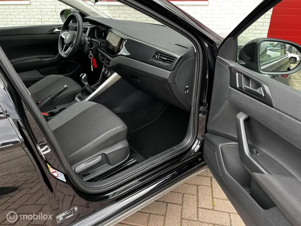 Volkswagen Taigo 1.0 TSI Edition NAVI/CRUISE/CAMERA/PDC uit 2025, foto 8