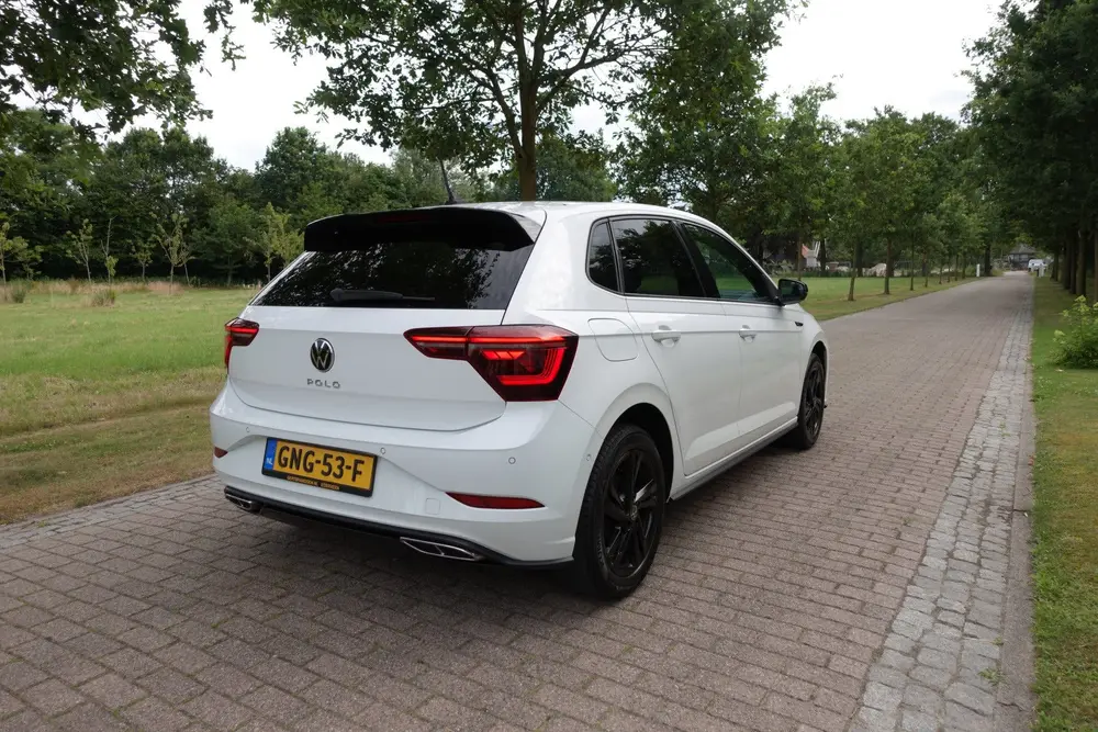 Volkswagen Polo 1.0 TSI R-Line Business | I.Q. Light | Camer uit 2021, foto 5
