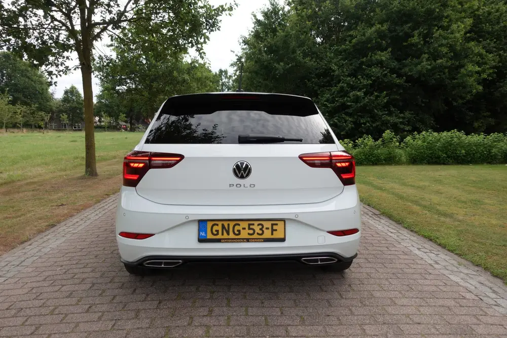 Volkswagen Polo 1.0 TSI R-Line Business | I.Q. Light | Camer uit 2021, foto 9