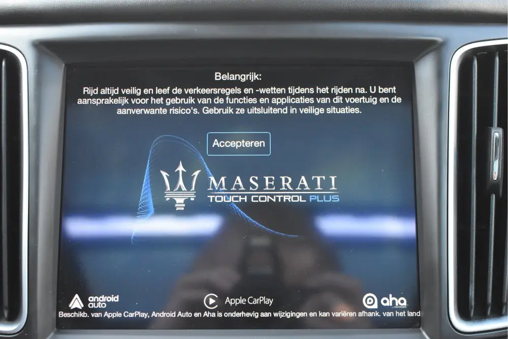 Maserati Levante 3.0 V6 AWD GranLusso 350 pk Facelift Driver uit 2019, foto 20