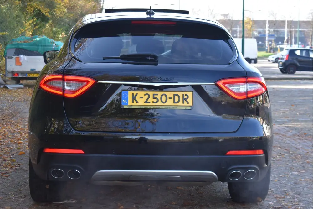 Maserati Levante 3.0 V6 AWD GranLusso 350 pk Facelift Driver uit 2019, foto 7