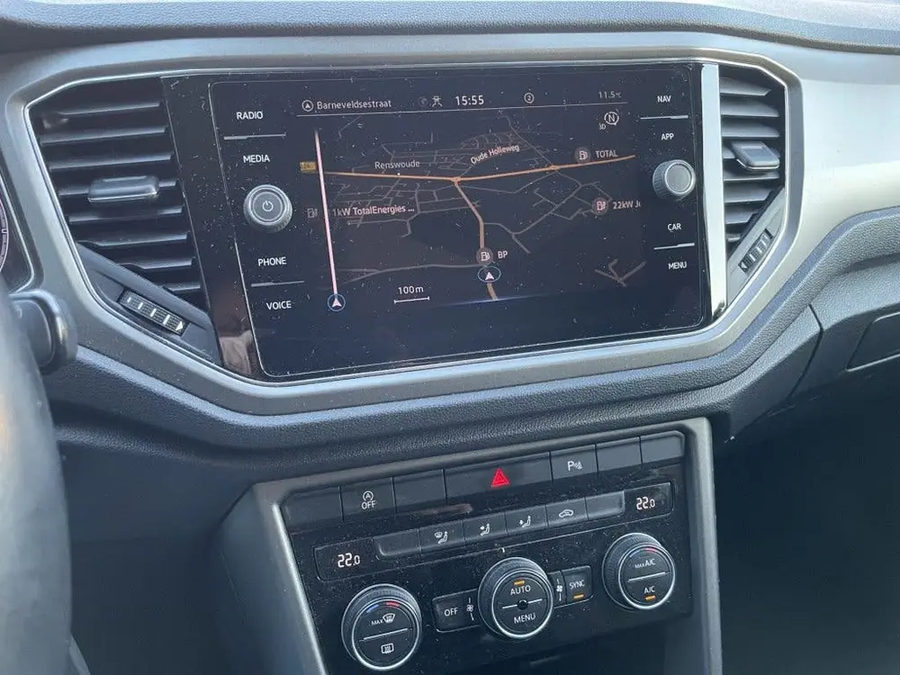 Volkswagen T-ROC 1.0 TSI Style uit 2021, foto 12